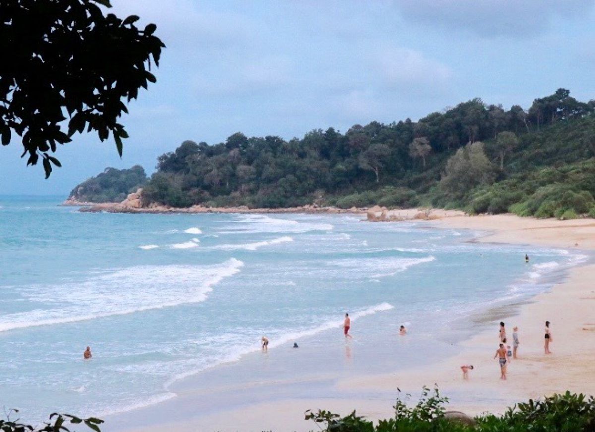 Private Beach | GANREF