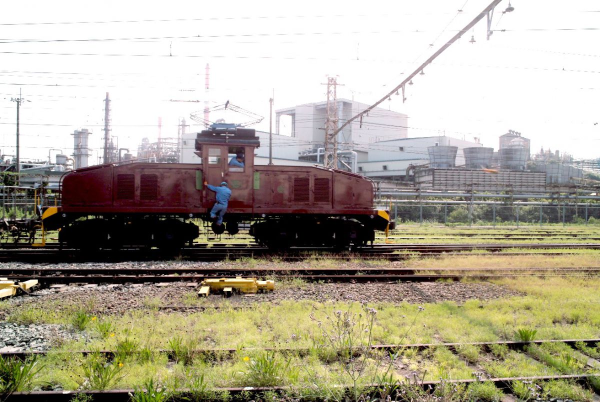 旧三井炭鉱専用鉄道 GANREF