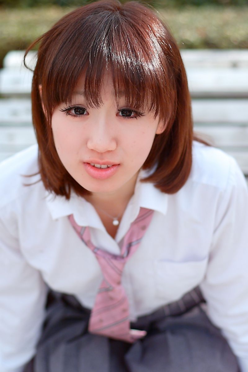 目が大きいでしょ Ganref 目が大きいでしょ Ganref