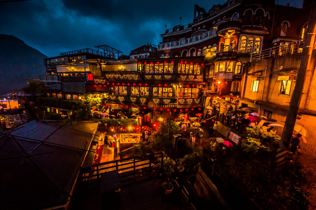 九份夜城 | GANREF 