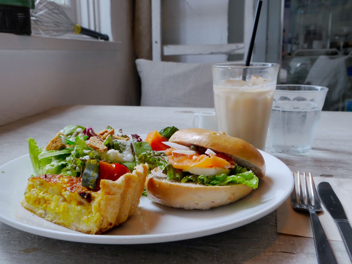 Cafe Time 345 | GANREF