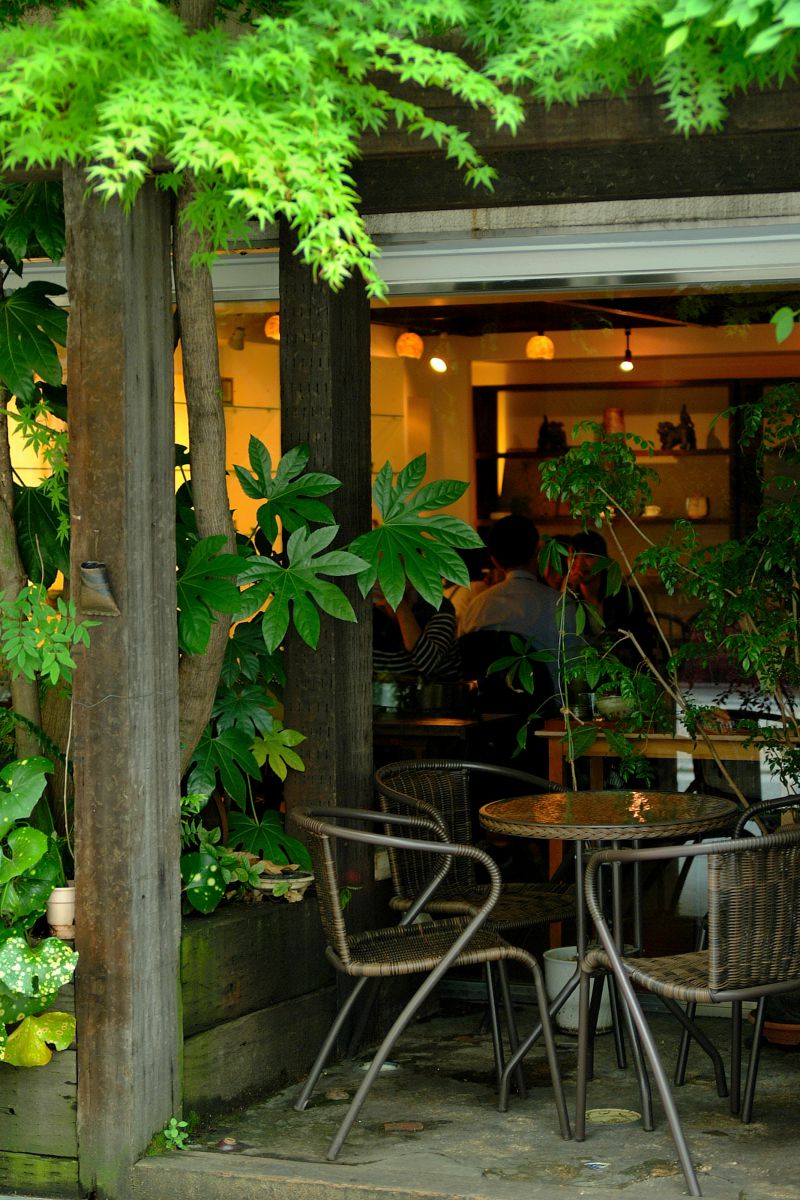 Cafe | GANREF