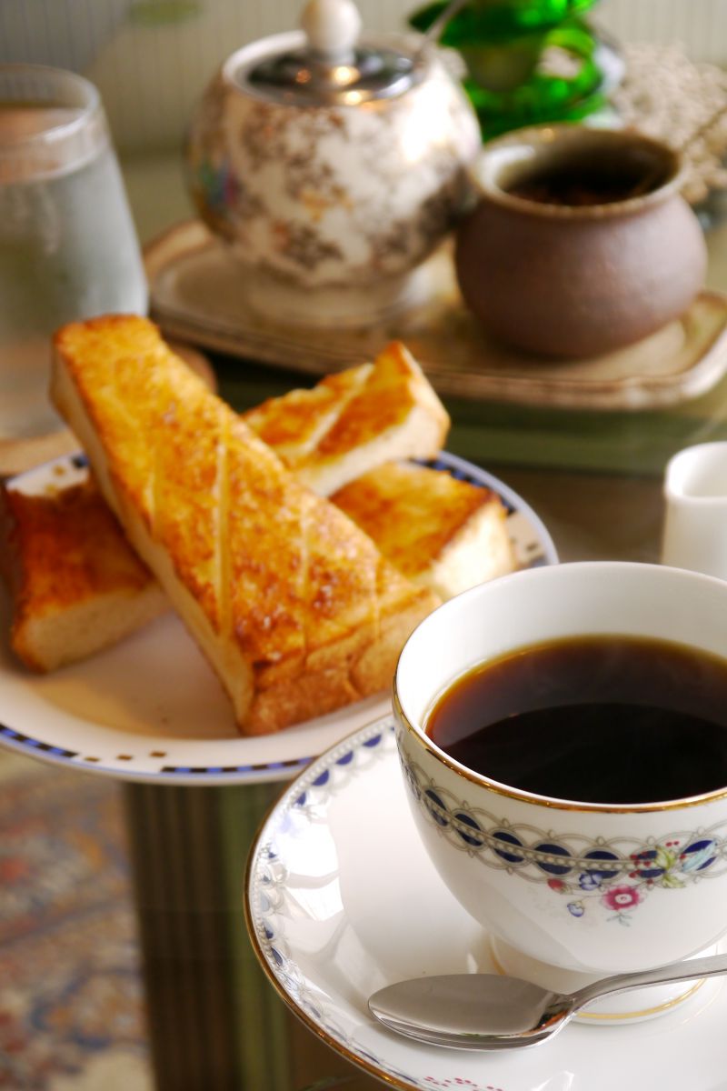 Cafe Time 237 | GANREF