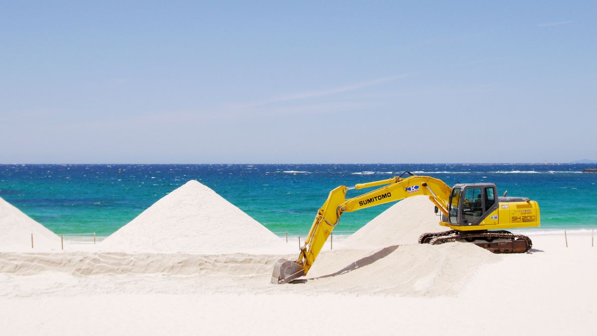 BEACH | GANREF