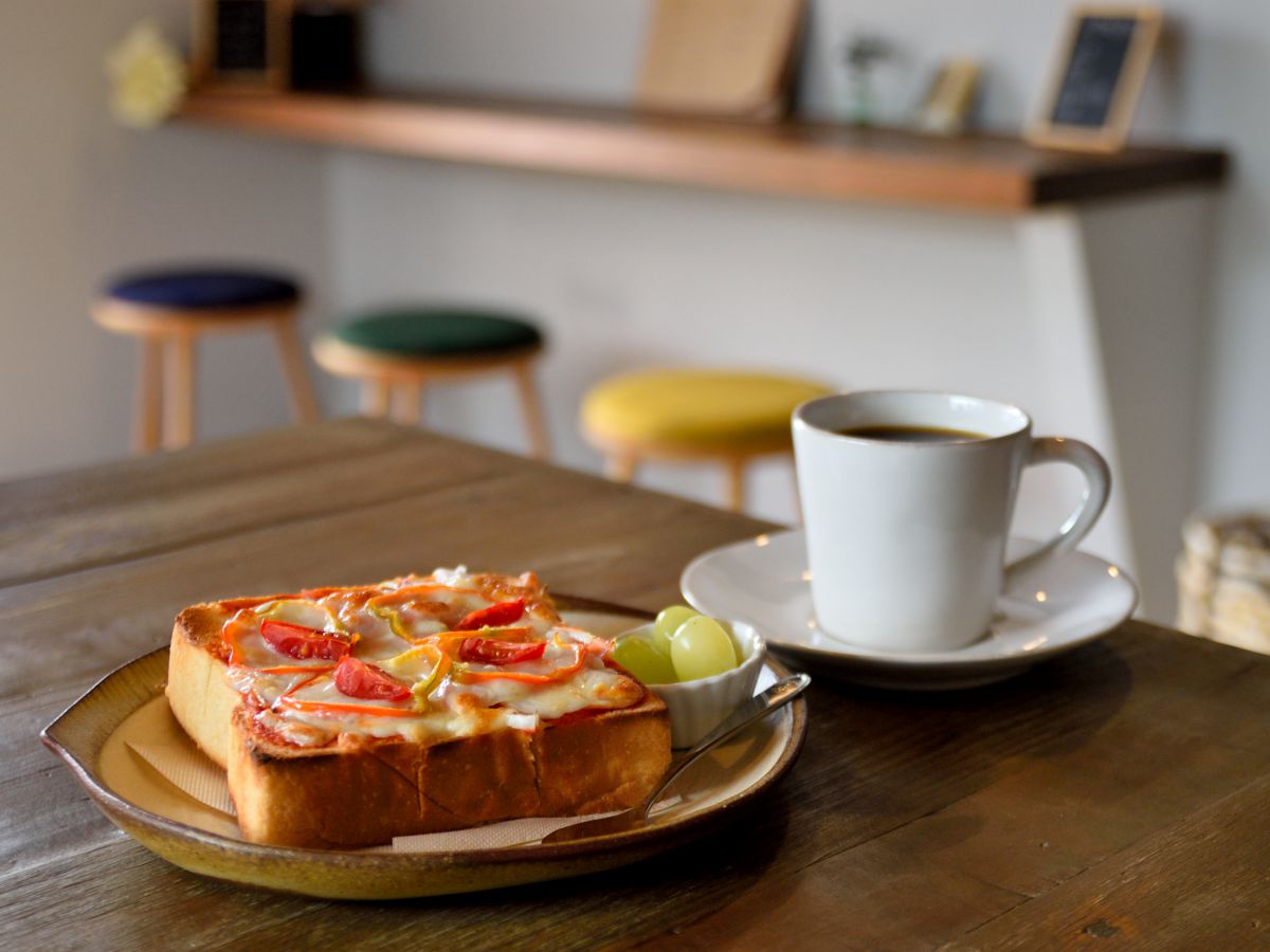 Cafe Time 346 | GANREF