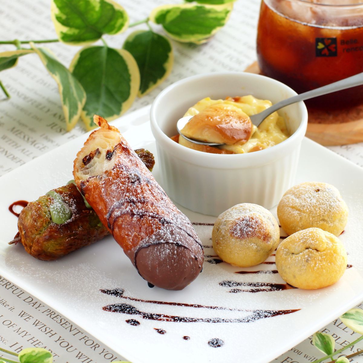 Cafe Time 59 | GANREF
