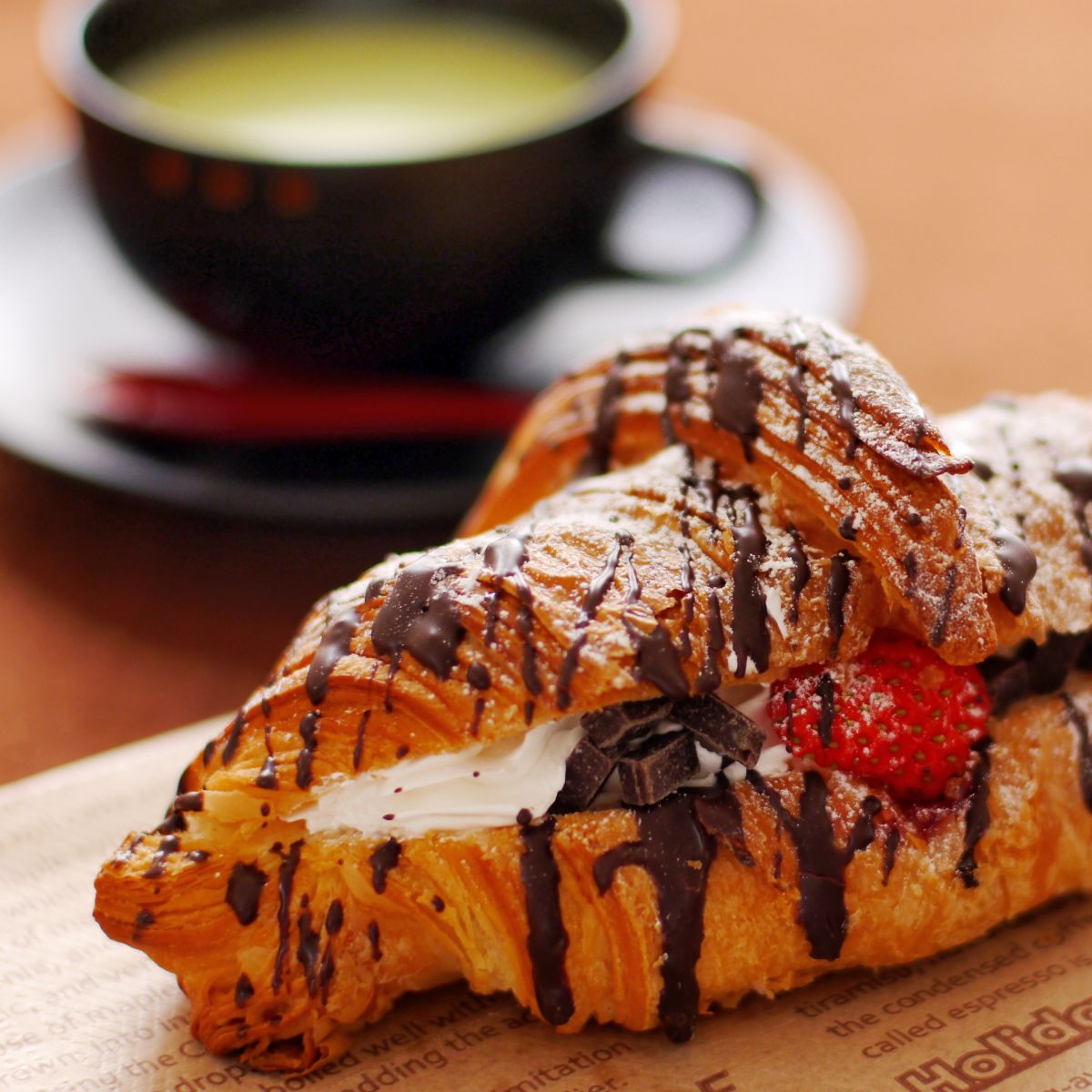 Cafe Time 74 | GANREF