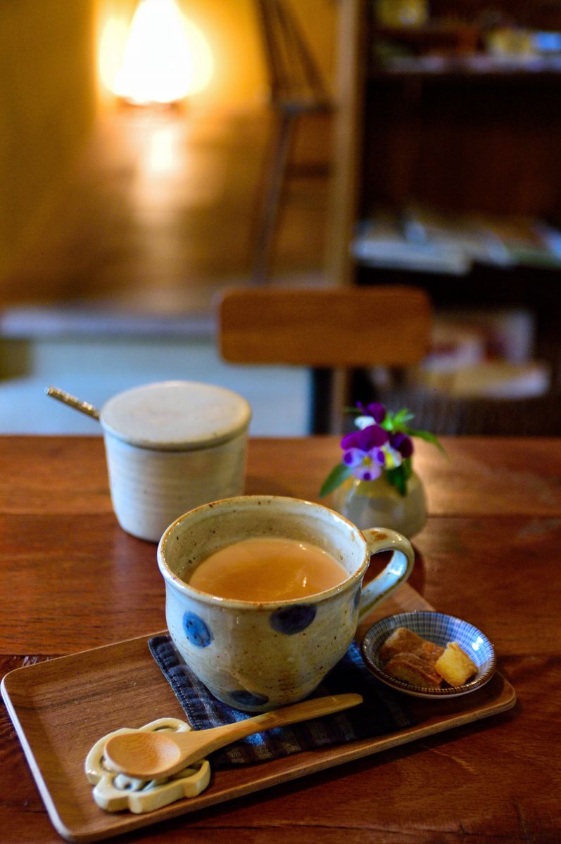 Cafe Time 282 | GANREF