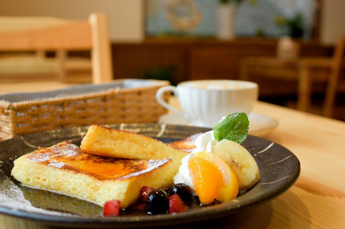 Cafe Time 324 | GANREF