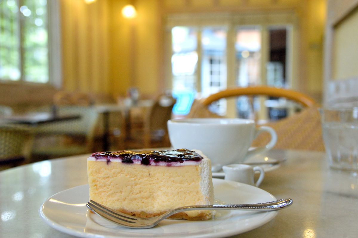 Cafe Time 288 | GANREF