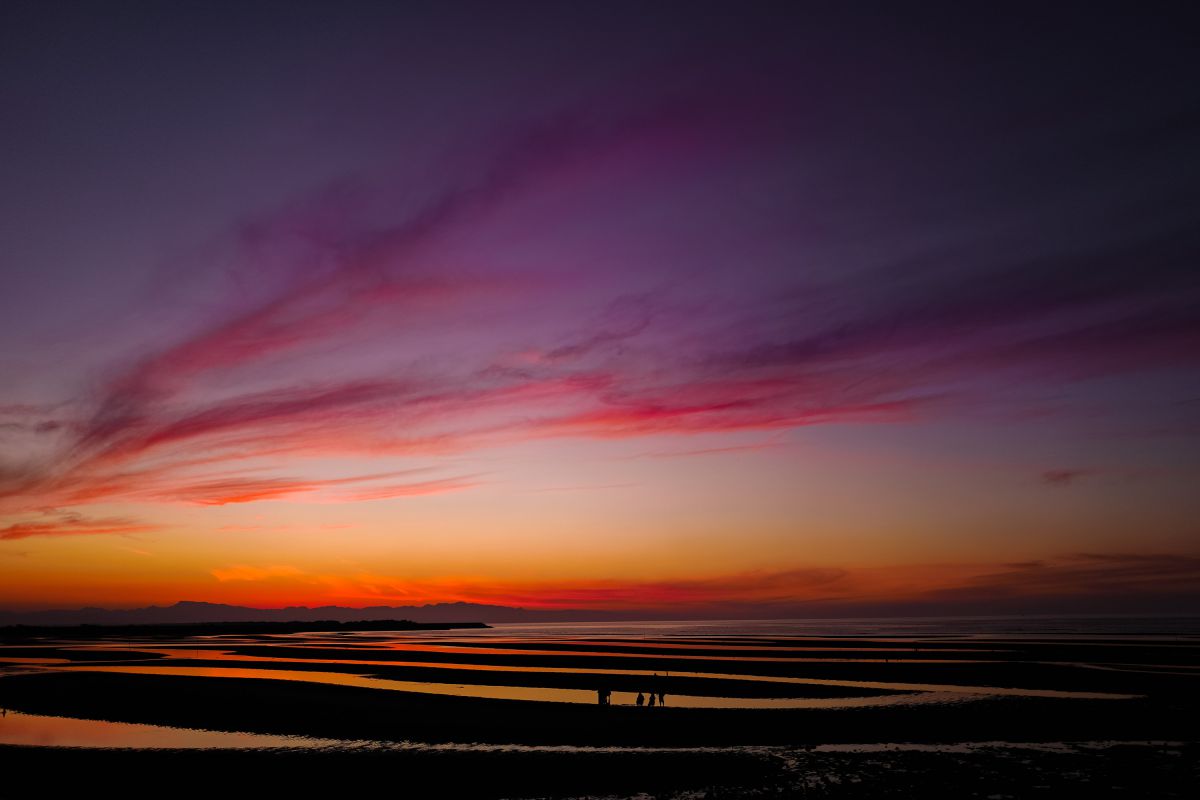 Sunset | GANREF