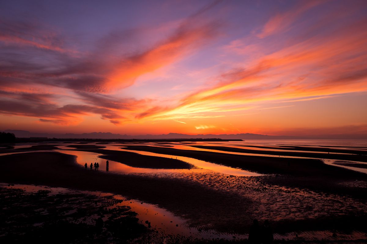 Sunset | GANREF