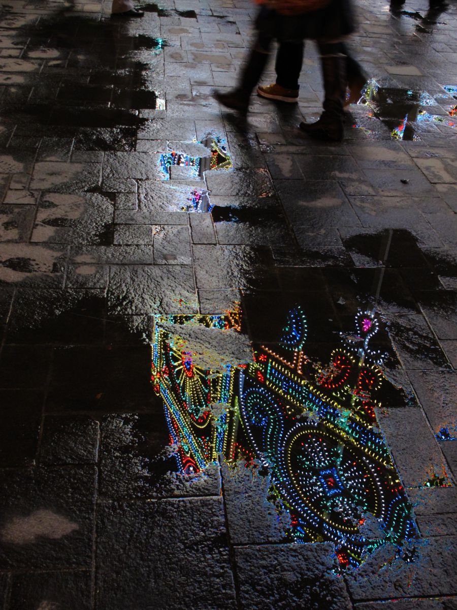 after the rain | GANREF