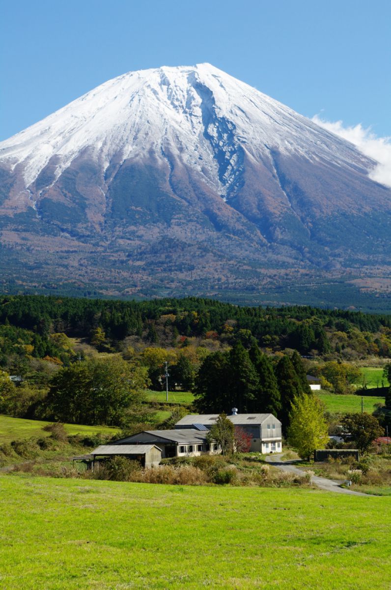 牧歌的な風景 | GANREF