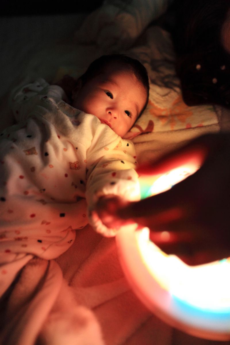 Light up | GANREF