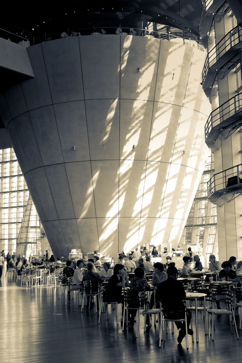 museum cafe | GANREF
