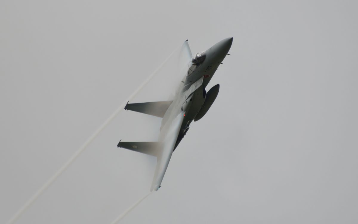 F-15 EAGLE | GANREF