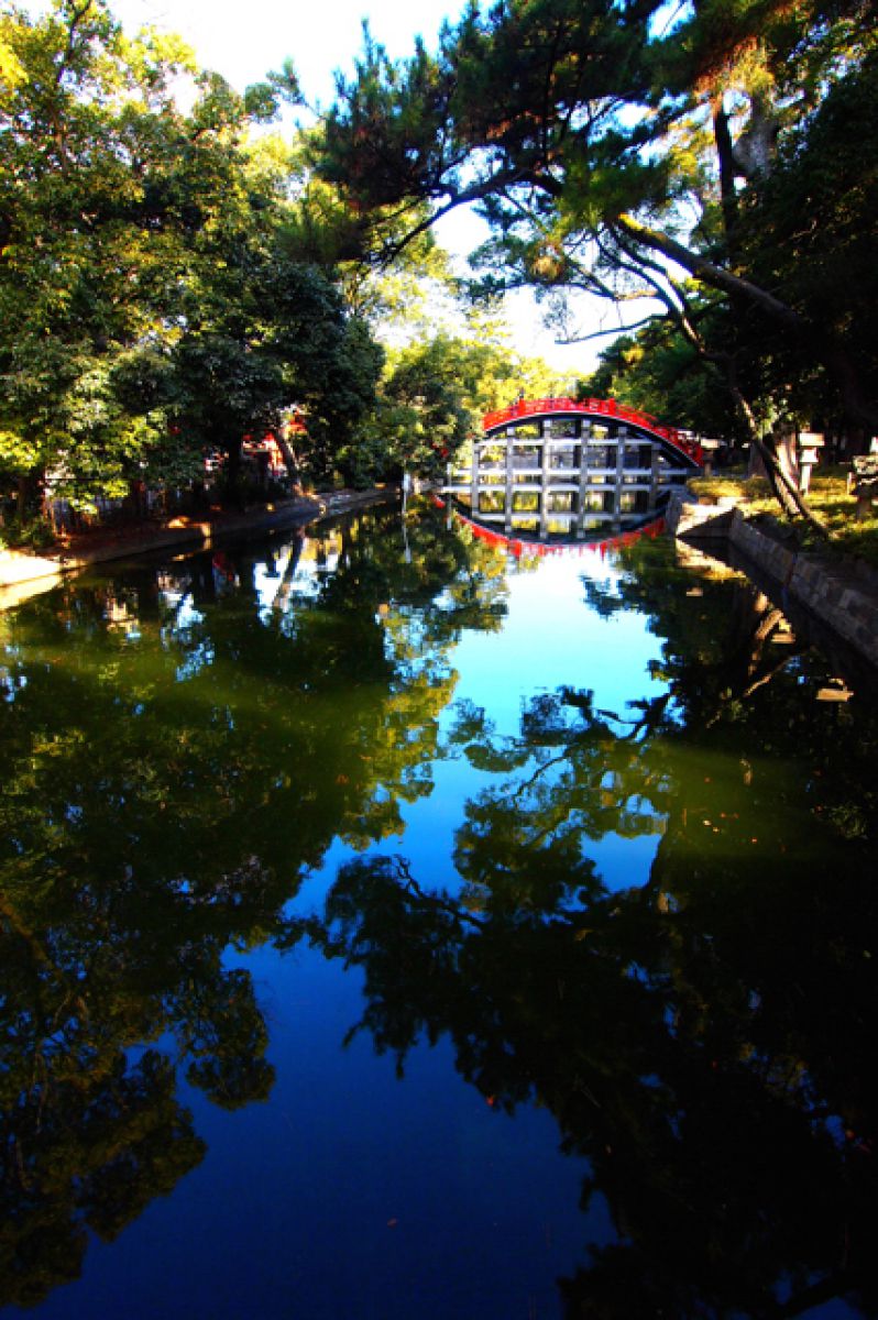 橋のある風景 橋のある風景 | GANREF