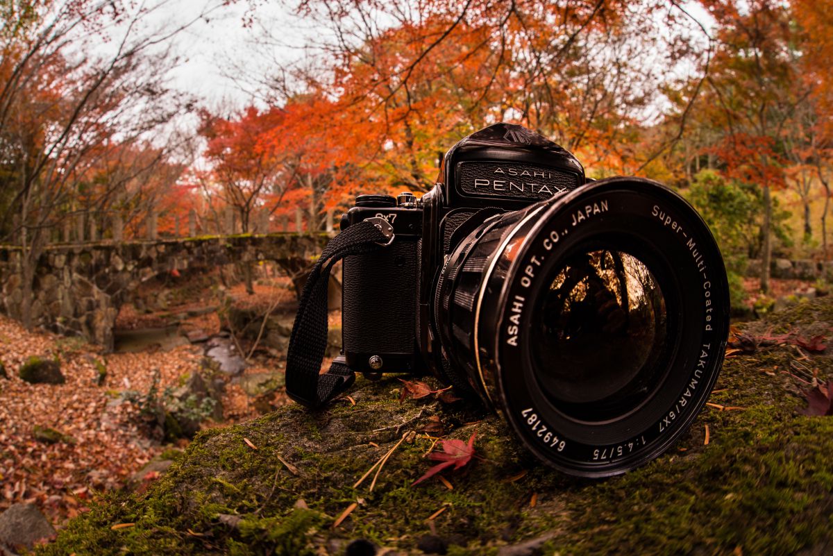 pentax 67 | GANREF