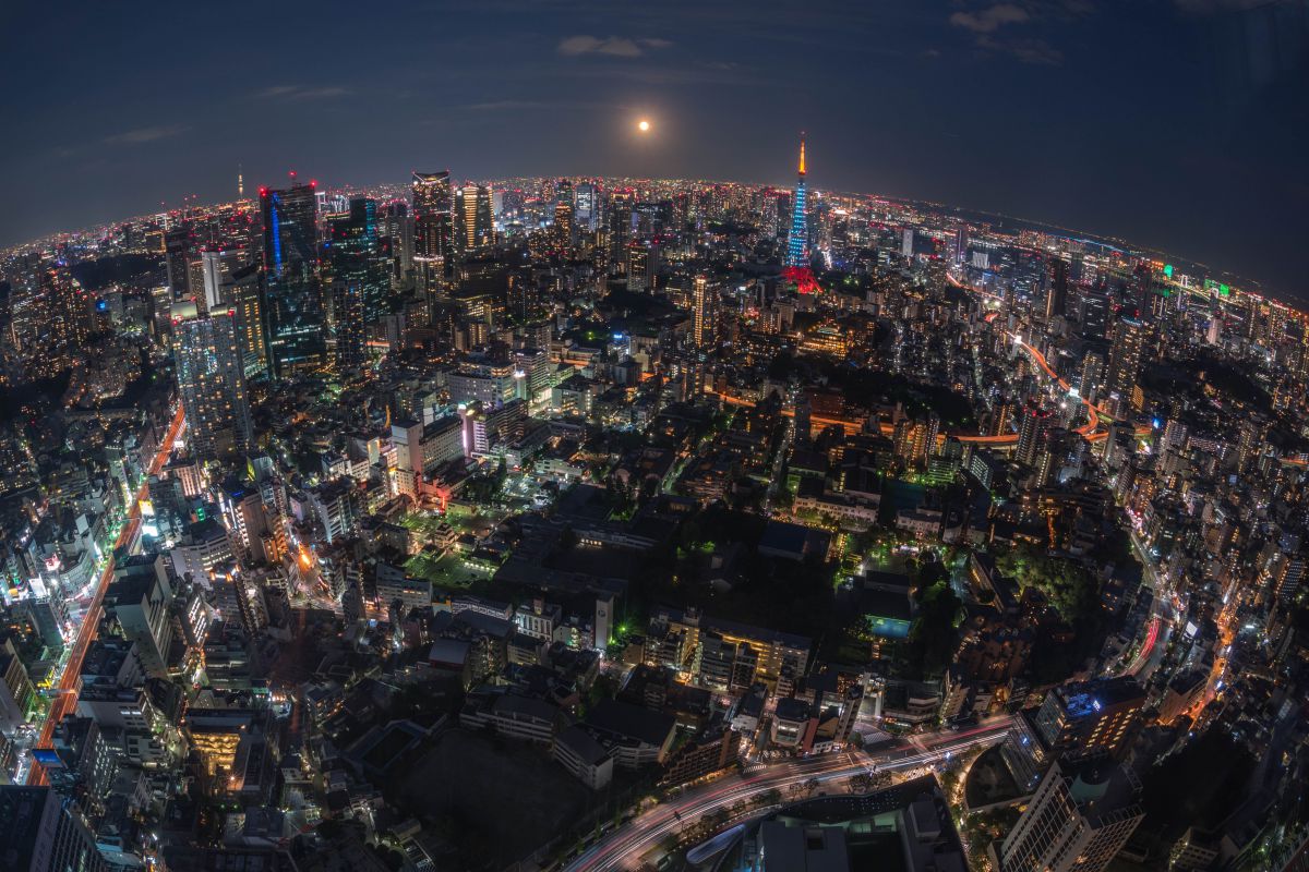 TOKYO | GANREF