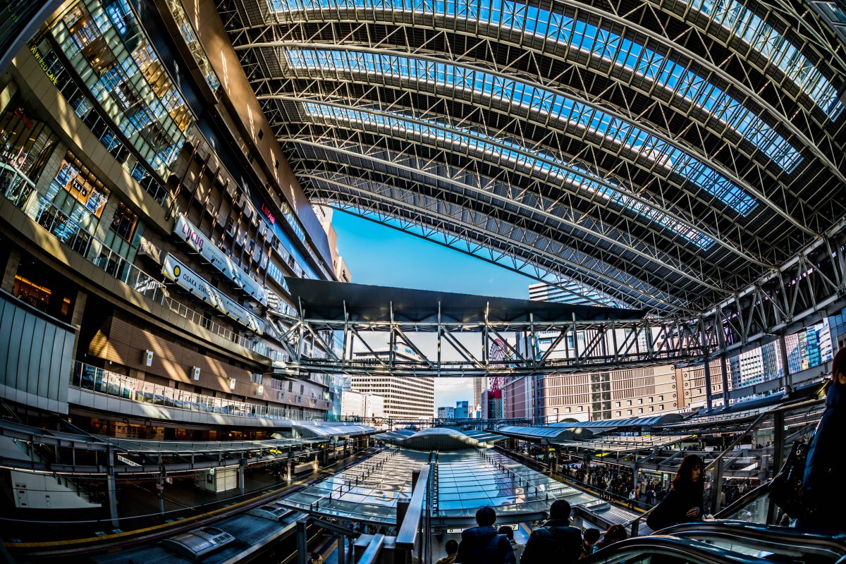 大阪未来型 Ganref