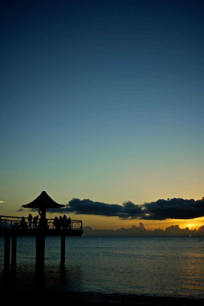 SUNSET | GANREF