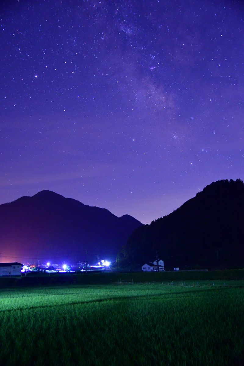 田舎の夜空 自然 風景 空 雲 Ganref 田舎の夜空 自然 風景 空 雲 Ganref
