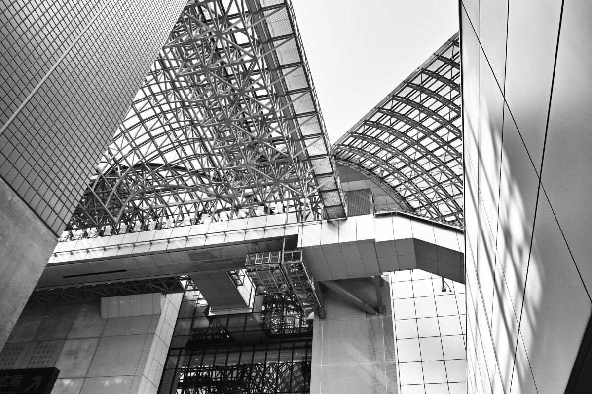 Station building | GANREF