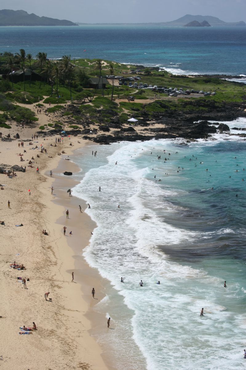 BEACH ! | GANREF