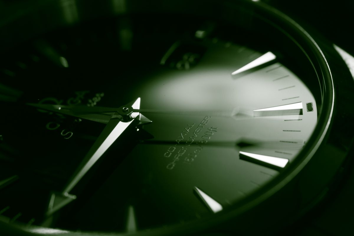 Time is… | GANREF