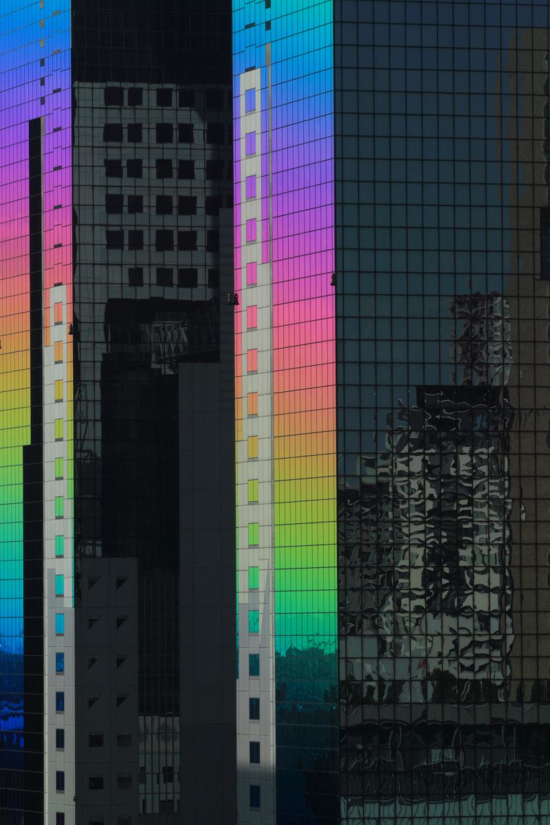 The Rainbow Bldg. | GANREF
