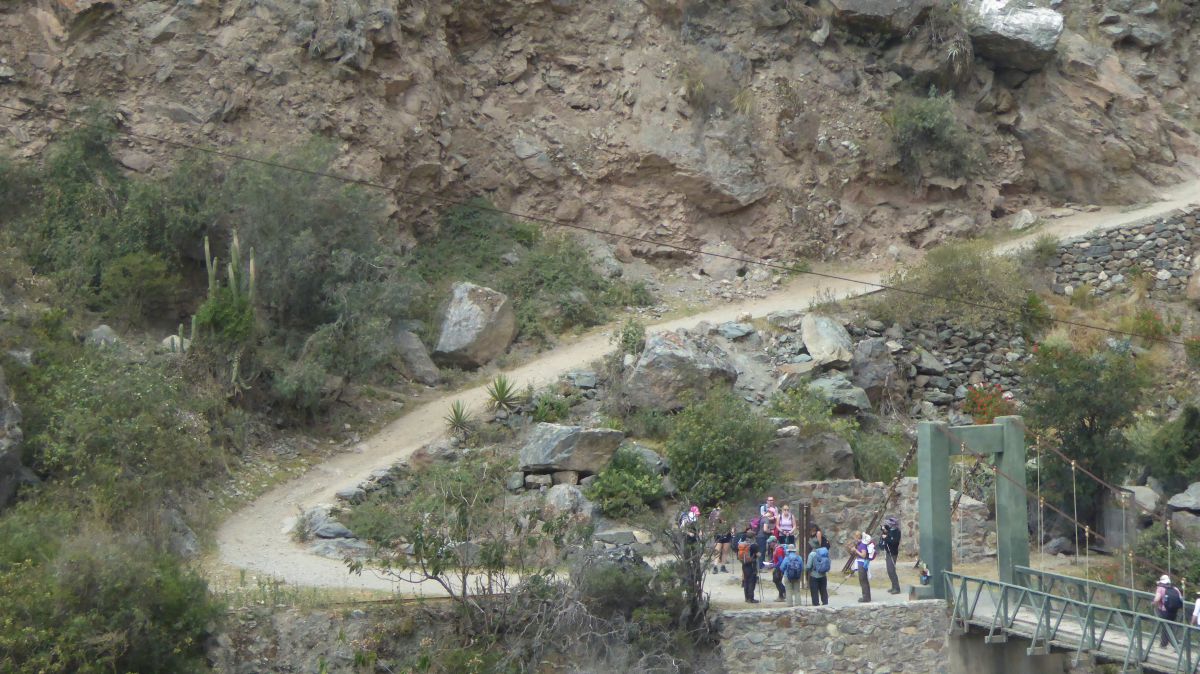 Camino Inka-Inka Trail | GANREF