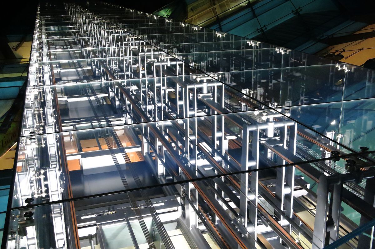 launching pad GANREF