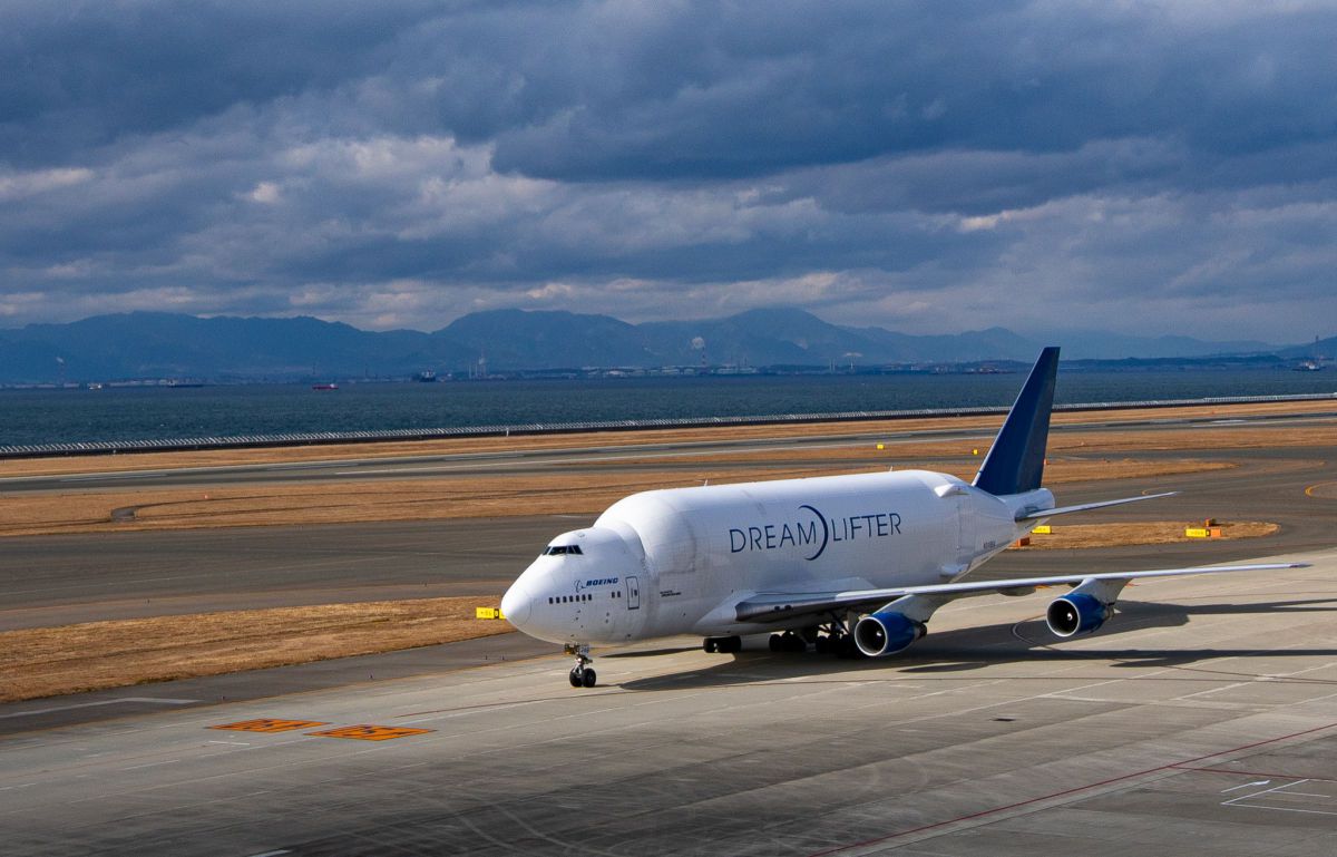 DREAM LIFTER Ⅱ | GANREF