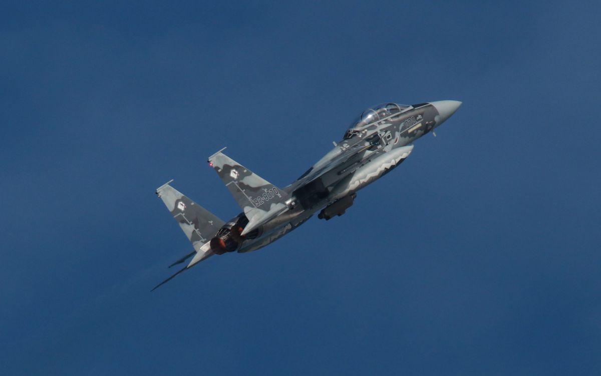 アグレッサー F15 | GANREF