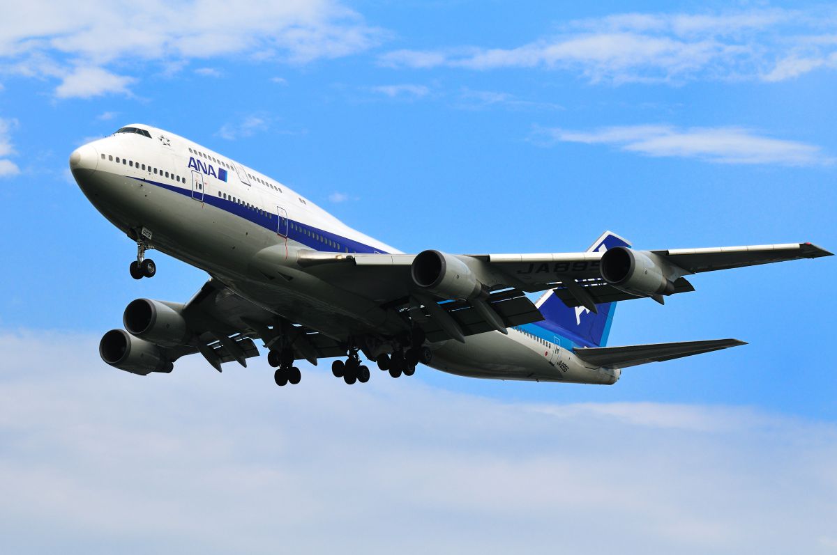 航空機・ヘリコプター ANA B747-400D JA8955 航空機・ヘリコプター ANA B747-400D JA8955 JC Wings 1:200