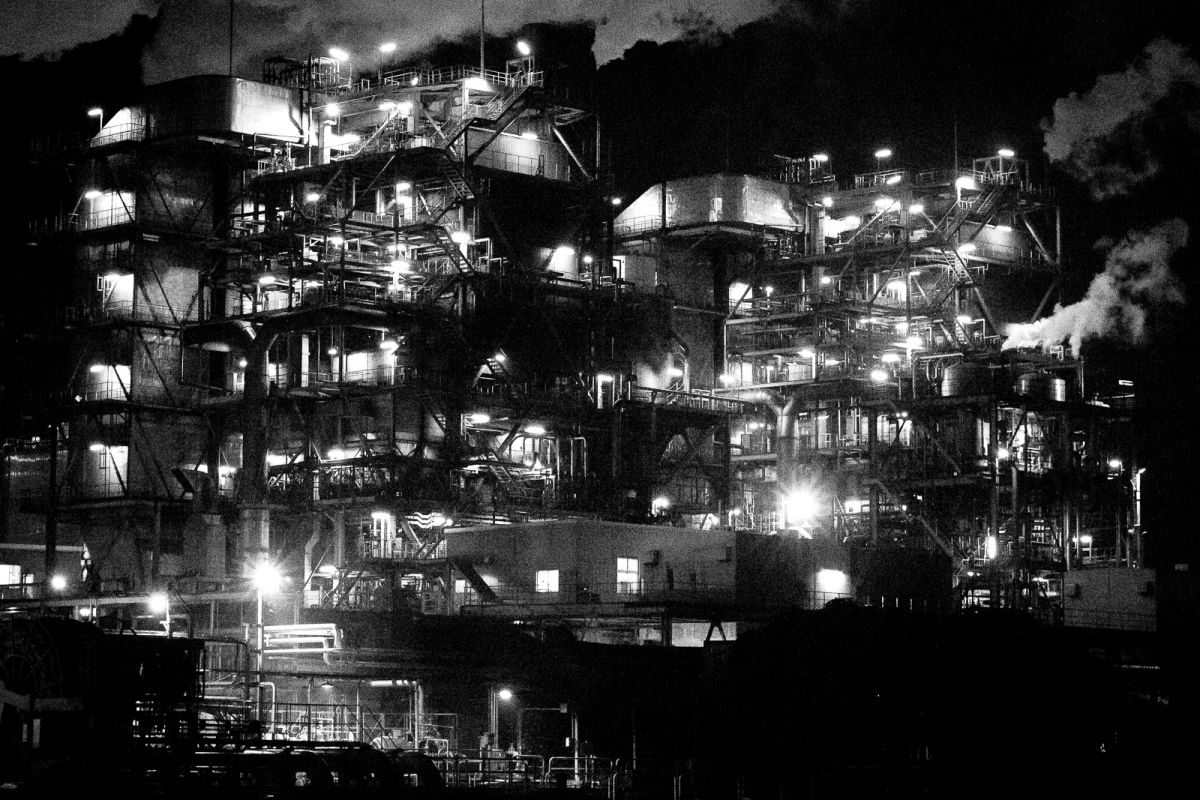 midnight factory | GANREF