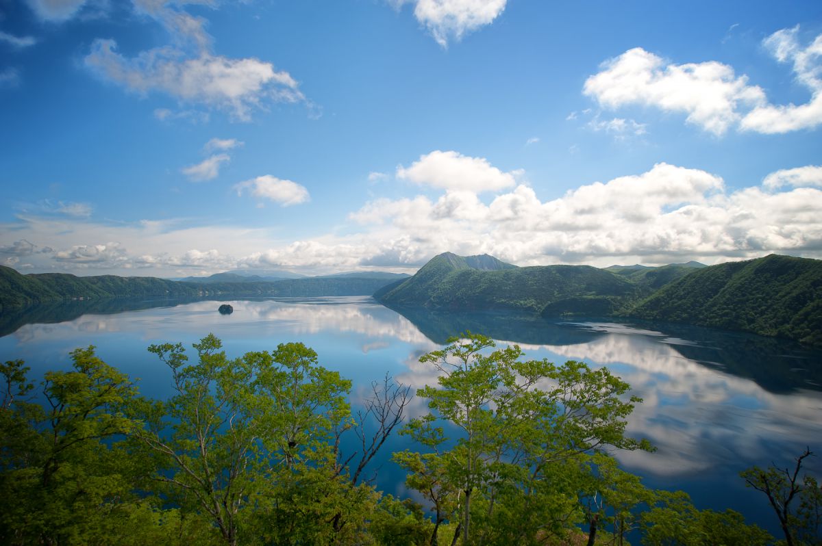mirroring of nature | GANREF