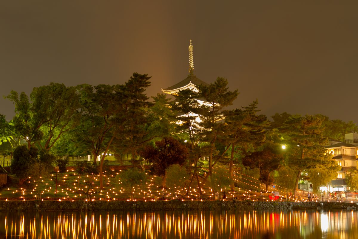 オレンジの川 GANREF