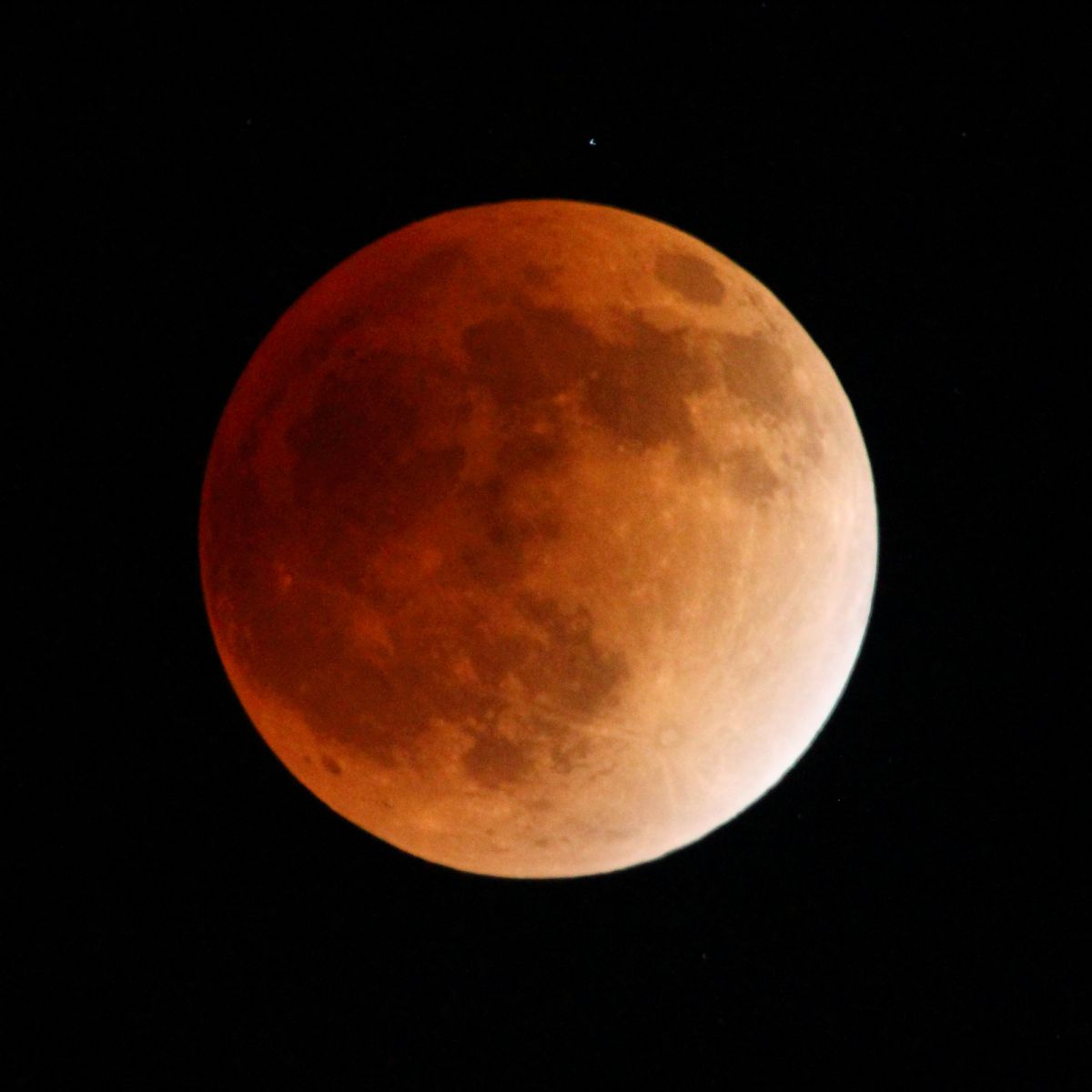 The red moon | GANREF