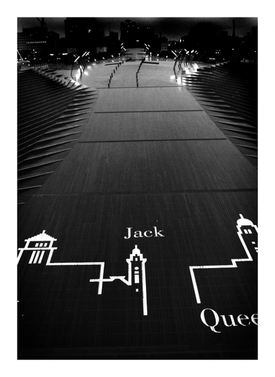 king jack queen GANREF