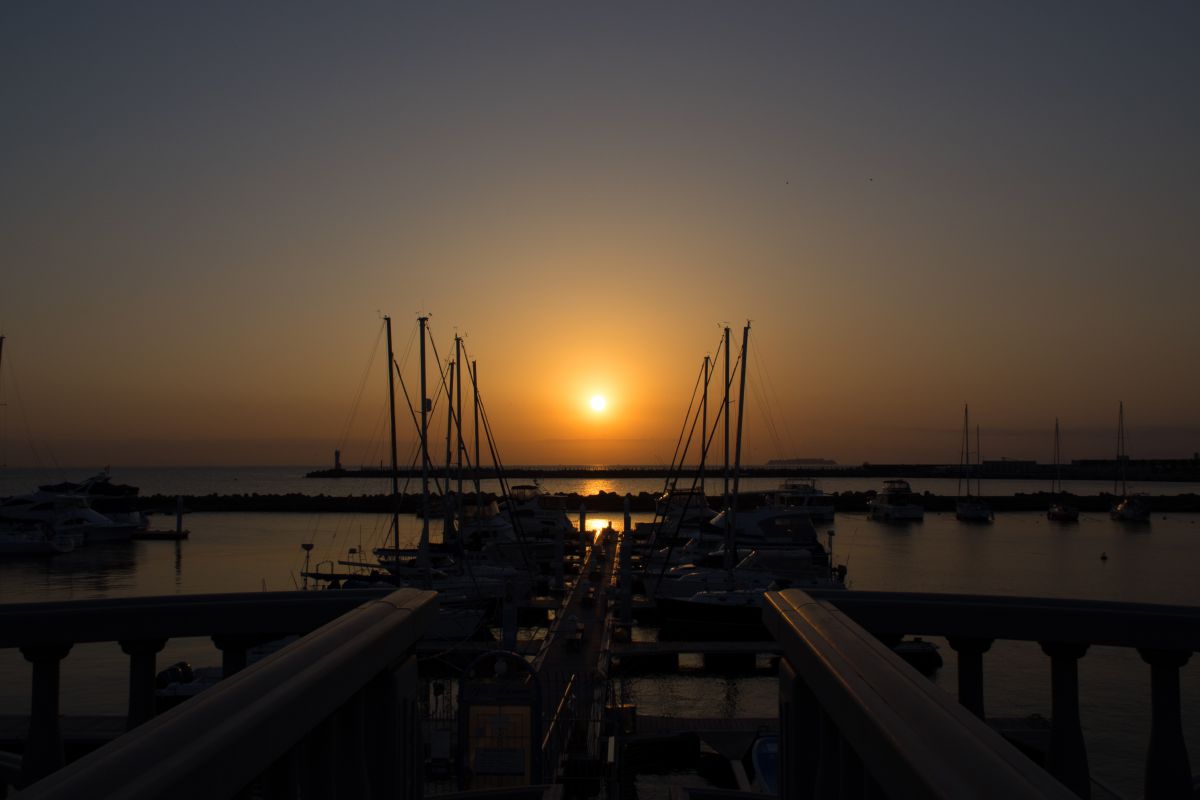 at dawn | GANREF
