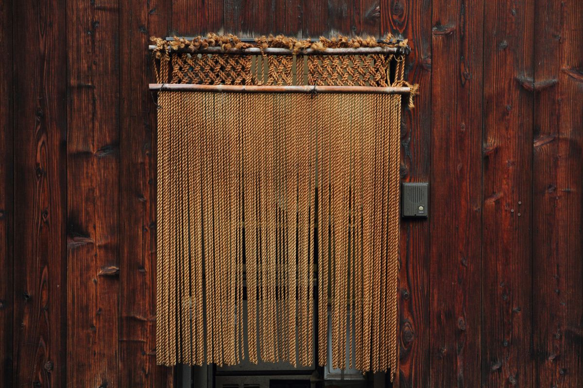 縄のれん 楽天市場】のれん おしゃれ おすすめ ロング 和 和風 縄暖簾