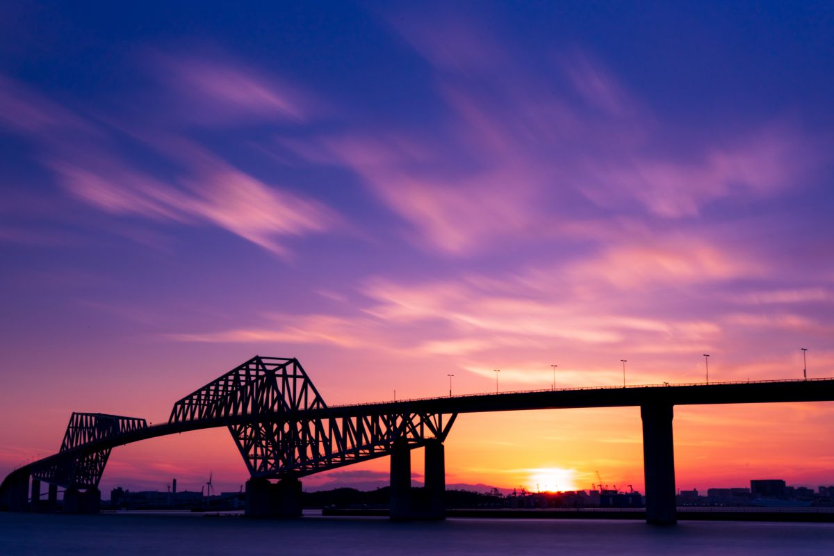 黄昏の架け橋 | GANREF