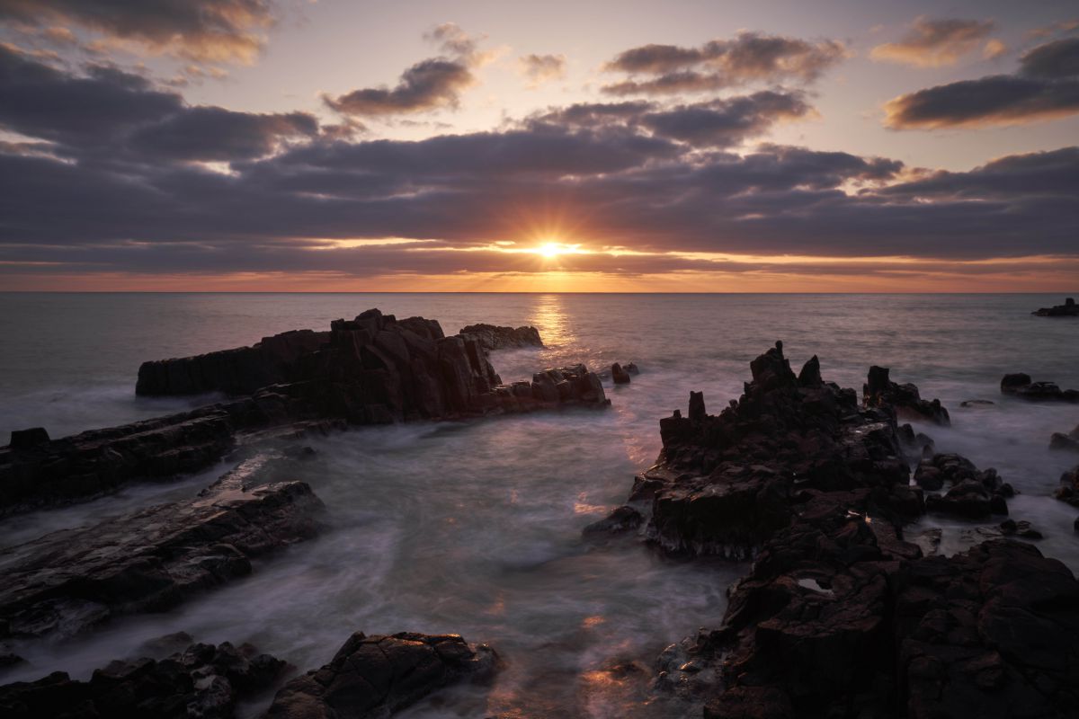 sunset | GANREF