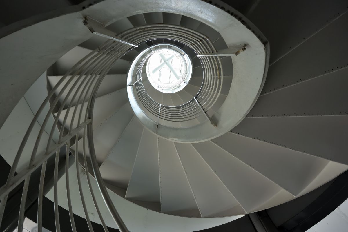 spiral up | GANREF