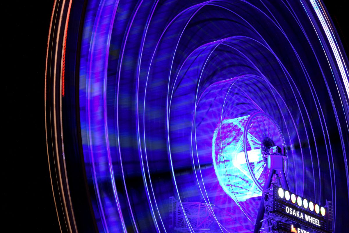 spinning colors 3 GANREF