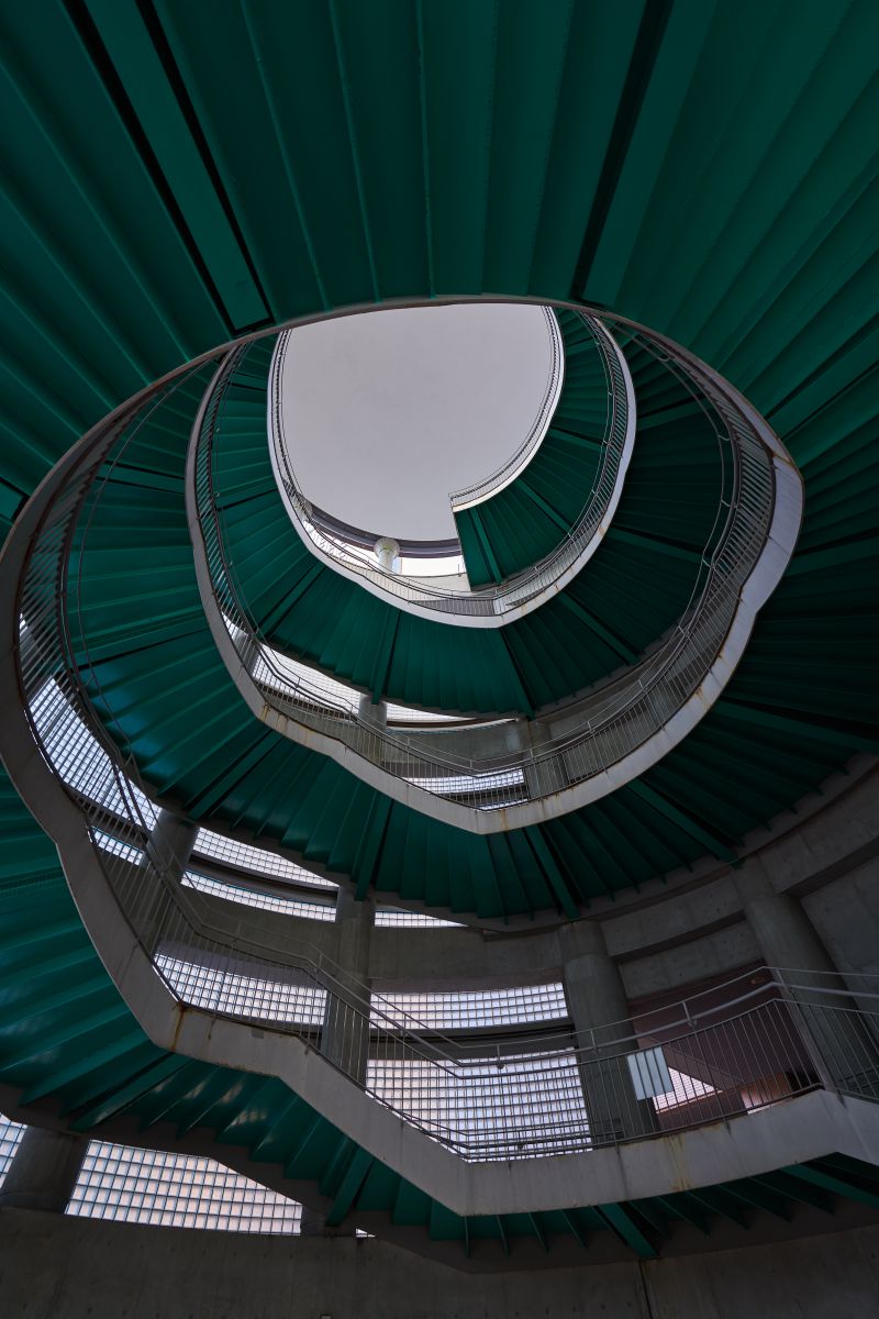 green spiral | GANREF