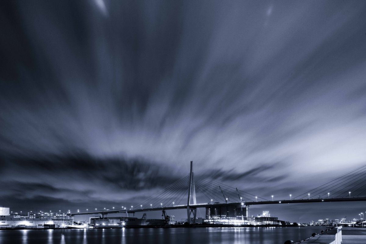 天保山大橋 GANREF