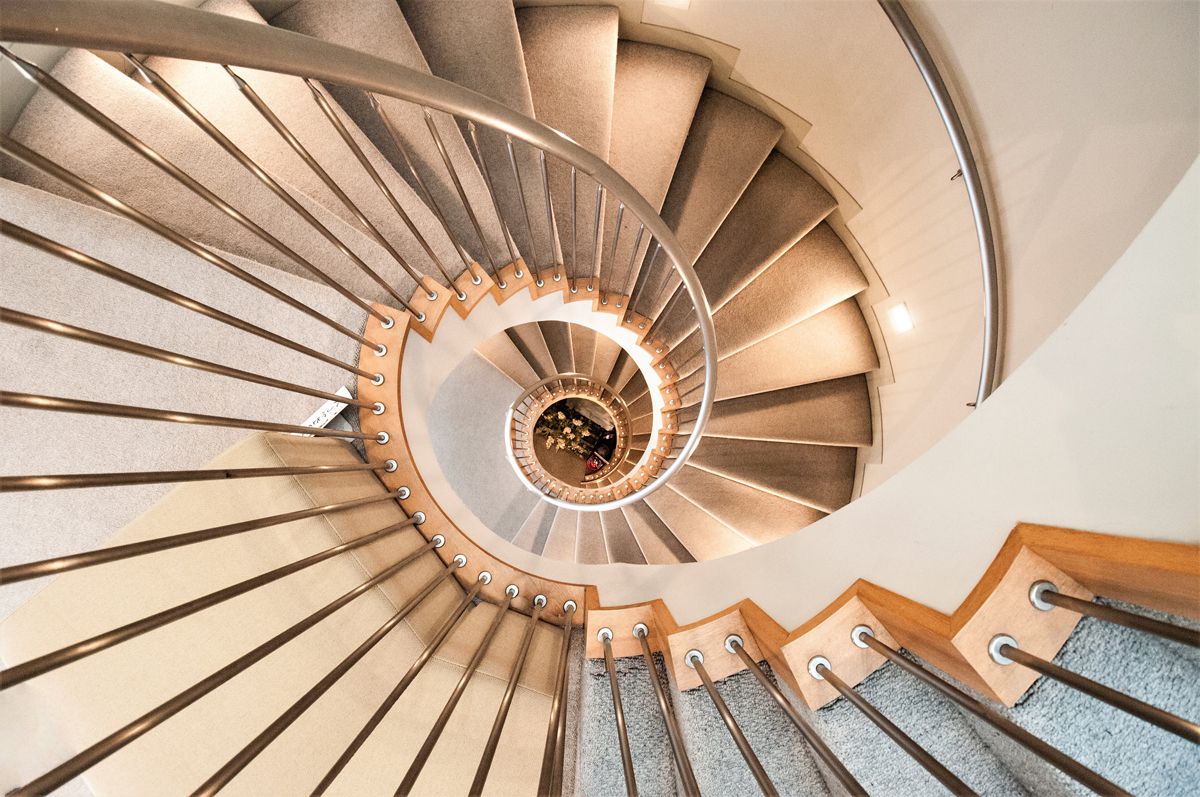 Spiral staircase | GANREF